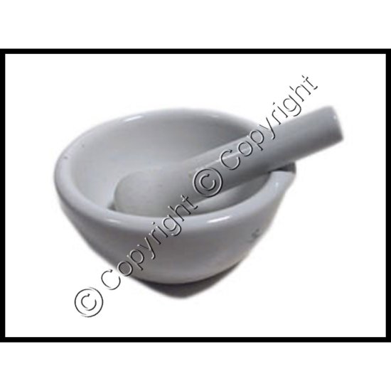 (image for) Mortar and Pestle (130 ml)
