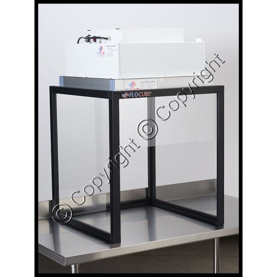 (image for) 2'×2' Vertical Laminar Flowhood