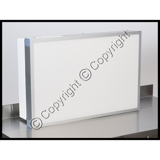 (image for) 2'×3' Fan Filter Unit Laminar Flowhood