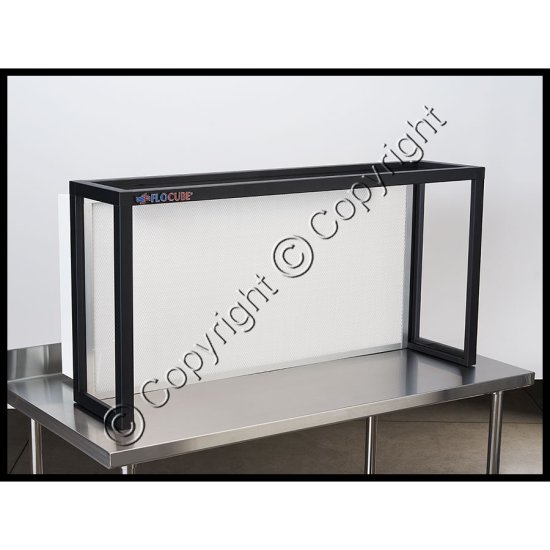 (image for) 2'×4' Horizontal Laminar Flowhood