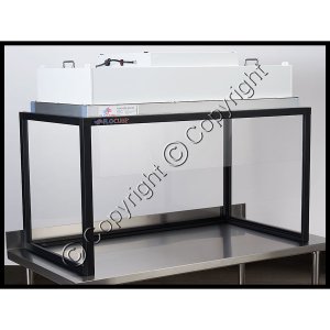 (image for) 2'×4' Vertical Laminar Flowhood