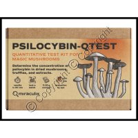 (image for) Psilocybin Potency Test Kit