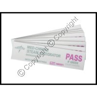 (image for) Steam Sterilization Indicator Strip (121°C; 250°F)
