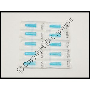 (image for) Syringe Tip Caps (Sterile)