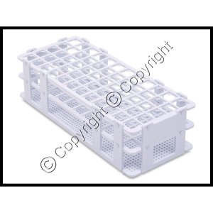 (image for) Culture Tube Rack Stand for 60 Tubes x 16mm