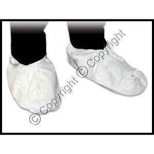 (image for) Tyvek Shoe Covers
