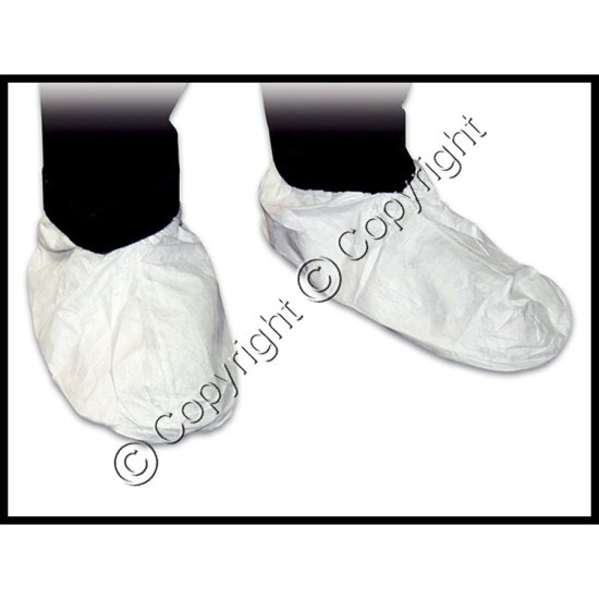 (image for) Tyvek Shoe Covers