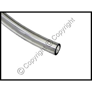 (image for) Clear Vinyl Tubing for Mushroom Bag Clamps