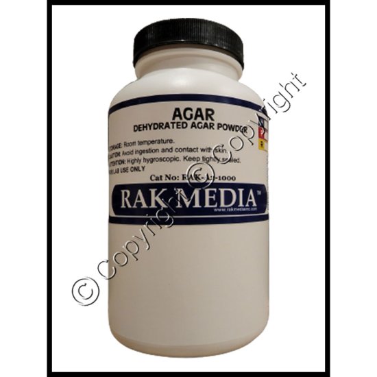 (image for) Agar Agar Powder