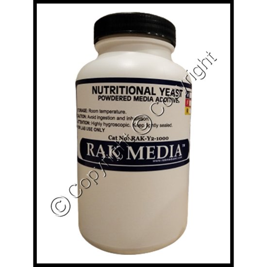 (image for) Nutritional Yeast