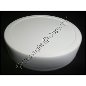 (image for) Plastic Jar Lid - PP5 - Regular Mouth - 70 mm