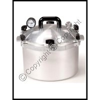 (image for) All American Model #915 - 15.5 Qt. Canner/Cooker